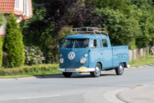 VW Doppelkabine Typ 265 (1966)