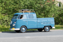 VW Doppelkabine Typ 265 (1966)
