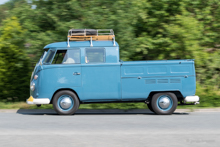 VW Doppelkabine Typ 265 (1966)
