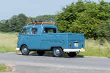 VW Doppelkabine Typ 265 (1966)