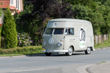 VW Groraum Kastenwagen Typ 2 (1965)