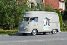 VW Groraum Kastenwagen Typ 2 (1965)