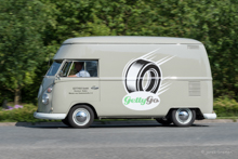 VW Groraum Kastenwagen Typ 2 (1965)