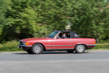 Mercedes-Benz 450 SL R107 (1977)