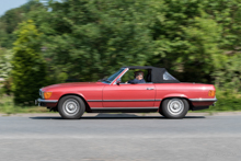Mercedes-Benz 450 SL R107 (1977)