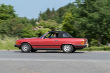 Mercedes-Benz 450 SL R107 (1977)