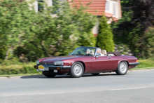 Jaguar XJ-S 5.3 V12 Convertible (1989)