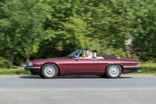Jaguar XJ-S 5.3 V12 Convertible (1989)