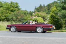 Jaguar XJ-S 5.3 V12 Convertible (1989)
