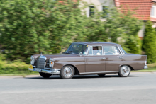 Mercedes-Benz 220 Sb W111/2 (1963)