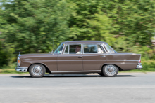 Mercedes-Benz 220 Sb W111/2 (1963)
