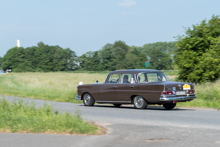 Mercedes-Benz 220 Sb W111/2 (1963)