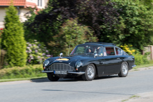 Aston Martin DB6 Saloo (1967)