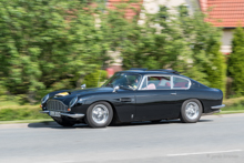 Aston Martin DB6 Saloo (1967)