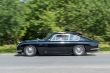 Aston Martin DB6 Saloo (1967)