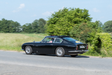 Aston Martin DB6 Saloo (1967)