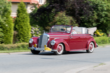Mercedes-Benz 220 Cabriolet B W187 (1953)