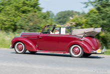 Mercedes-Benz 220 Cabriolet B W187 (1953)