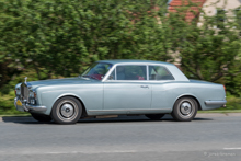 Rolls-Royce Corniche 2-Door Saloon (1972)