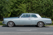 Rolls-Royce Corniche 2-Door Saloon (1972)