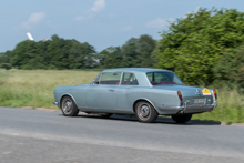 Rolls-Royce Corniche 2-Door Saloon (1972)