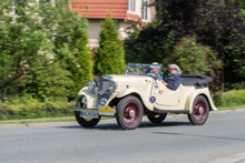 Hillman Minx Sports Tourer (1934)