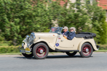 Hillman Minx Sports Tourer (1934)