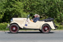 Hillman Minx Sports Tourer (1934)