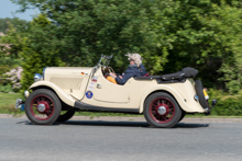 Hillman Minx Sports Tourer (1934)