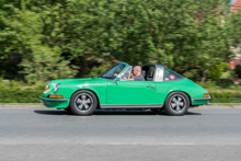 Porsche 911 E 2.4 targa (1973)
