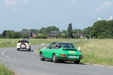 Porsche 911 E 2.4 targa (1973)