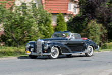 Mercedes-Benz 300 Sc Roadster W188 II (1957)