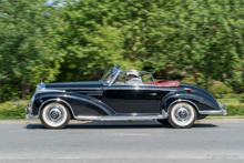 Mercedes-Benz 300 Sc Roadster W188 II (1957)