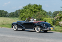 Mercedes-Benz 300 Sc Roadster W188 II (1957)
