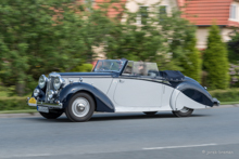 Daimler DB 18 Abott Drophead Coupe (1939)