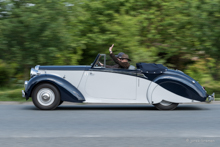 Daimler DB 18 Abott Drophead Coupe (1939)