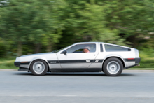 DeLorean DMC-12 (1981)