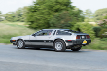 DeLorean DMC-12 (1981)