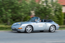 Porsche 911 Cabrio 993 (1993-98)