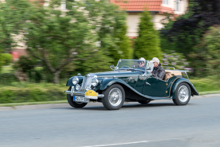 MG Midget Series TF 1500 (1955)