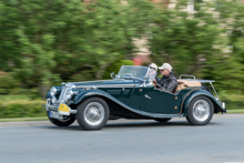 MG Midget Series TF 1500 (1955)