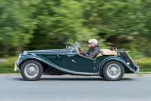 MG Midget Series TF 1500 (1955)