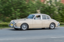 Jaguar Mk II 3.8 Litre (1966)