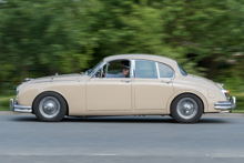 Jaguar Mk II 3.8 Litre (1966)