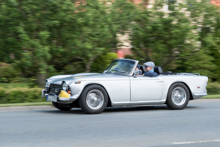Triumph TR 250 (1968)