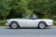 Triumph TR 250 (1968)