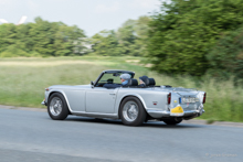 Triumph TR 250 (1968)