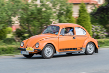 VW 1200 Kfer Sondermodell Jeans (1974)