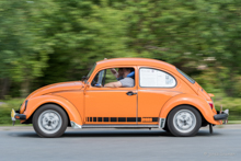 VW 1200 Kfer Sondermodell Jeans (1974)