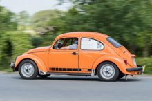 VW 1200 Kfer Sondermodell Jeans (1974)